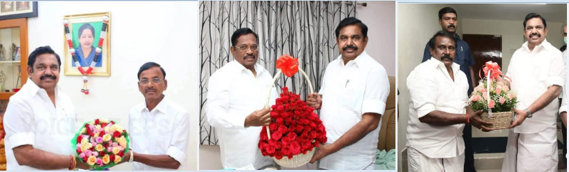 சேலம் மாநகரம் கட்சி சீரமைப்பு… புகாருக்கு உள்ளான நபர்களை நீக்கம்? அதிமுகவில் சலசலப்பு …