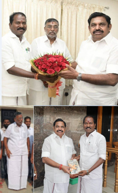 வாக்குறுதிகளை மறந்தார் …ஓட்டு போட்டவர்களை மறந்தார் …வெற்றிக்கு உழைத்தவர்களை மறந்தார் …அரூர் அதிமுக எம்எல்ஏ நிலவரம்!