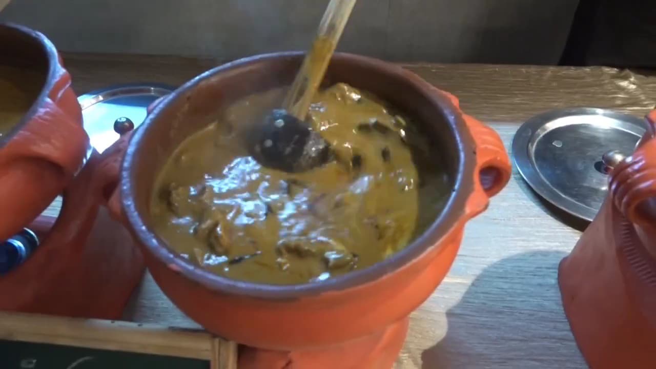 மதுரை-பாரம்பரியத்தை போற்றும்…உணவுத் திருவிழா!