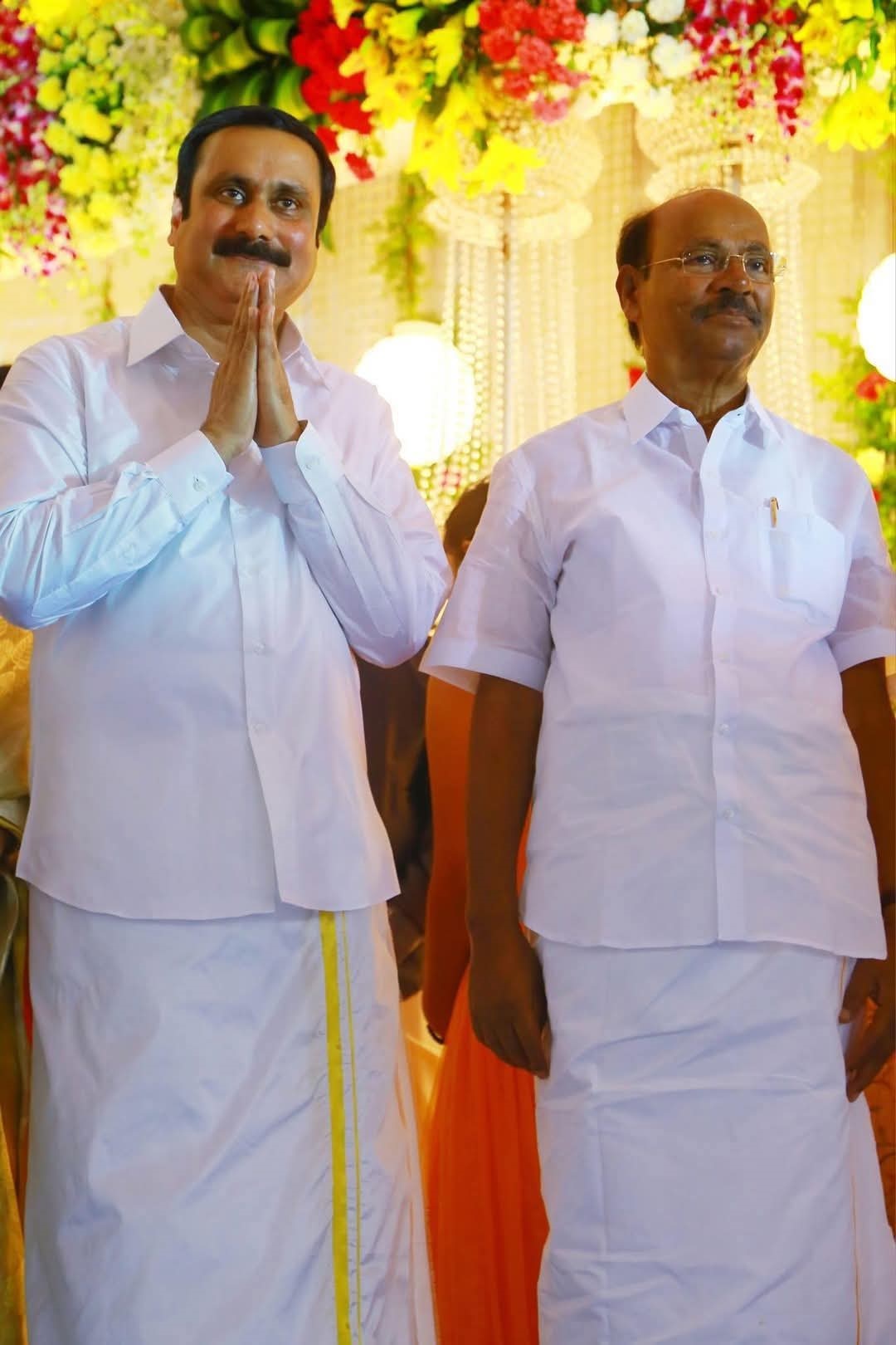 கடுப்பாகி போன பாமக நிறுவனர் ராமதாஸ்… தனியாக கூட்டம் நடத்திய அன்புமணி…