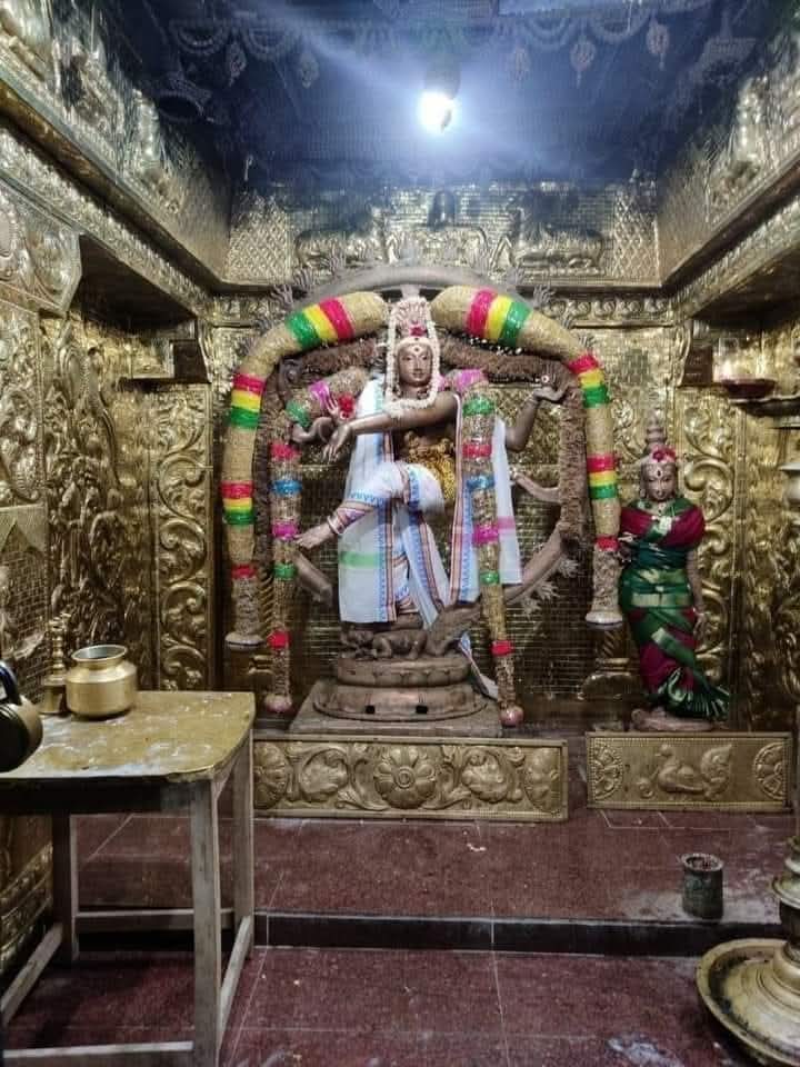 உலகிலேயே அழகான நடராஜரை பார்க்க… கோனேரிராஜபுரம் வாருங்கள்…
