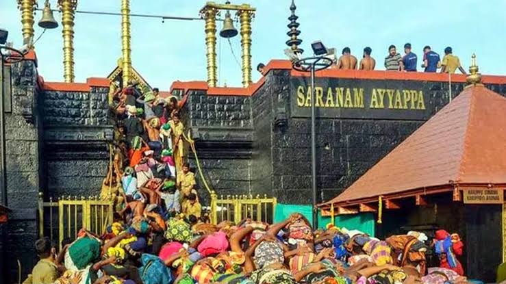 சபரிமலையில் நவக்கிரக பிரதிஷ்டை… ஜூலை 11ம் தேதி நடை திறப்பு