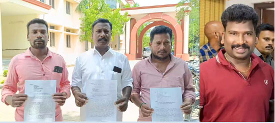 கடலூர்… கள்ளநோட்டு வழக்கில் கைதானவர் பண மோசடி…